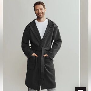 Rhone Heritage Midweight Robe new